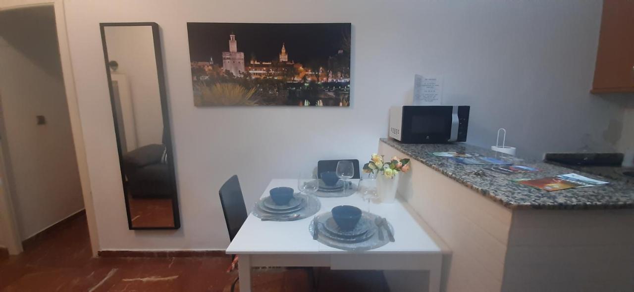 Apartamento Descalzos Sewilla Zewnętrze zdjęcie