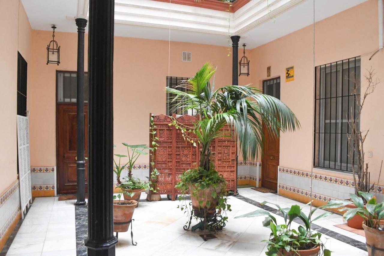 Apartamento Descalzos Sewilla Zewnętrze zdjęcie