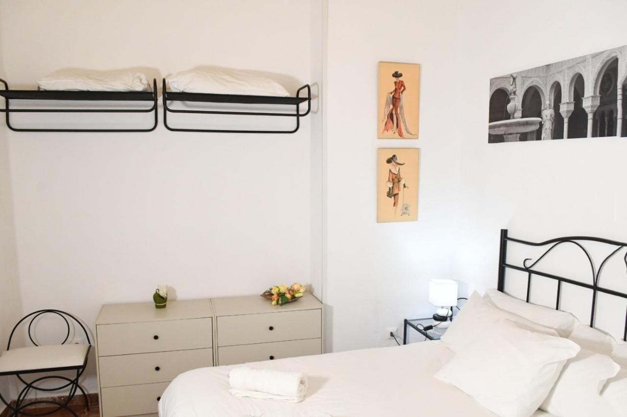 Apartamento Descalzos Sewilla Zewnętrze zdjęcie