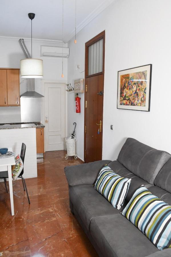 Apartamento Descalzos Sewilla Zewnętrze zdjęcie