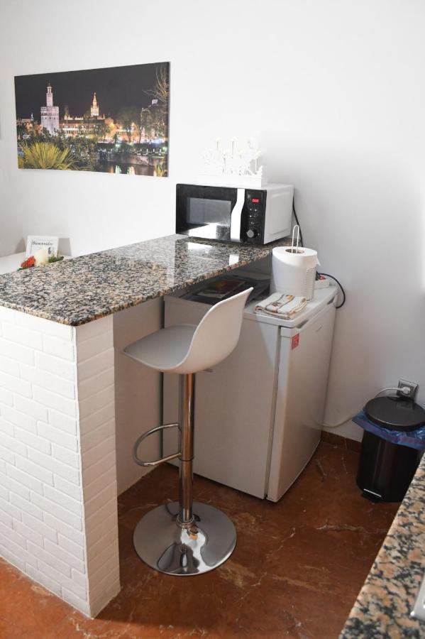 Apartamento Descalzos Sewilla Zewnętrze zdjęcie